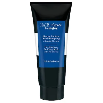 Sisley Hair Rituel by Sisley, Pre- Shampoo Purifying Mask (Oczyszczająca maska przed myciem włosów)