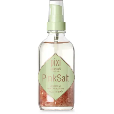 Pixi Pink Salt Cleansing Oil (Olejek oczyszczający do twarzy)