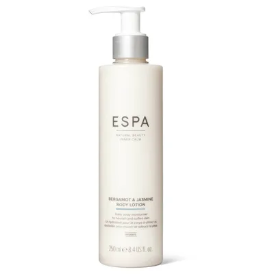 Espa Bergamot and Jasmine Body Lotion (Balsam do ciała `Bergamotka i jaśmin`)