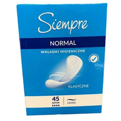 Siempre Normal, Wkładki klasyczne