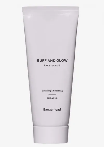 Bangerhead Buff And Glow Face Scrub (Peeling do twarzy)