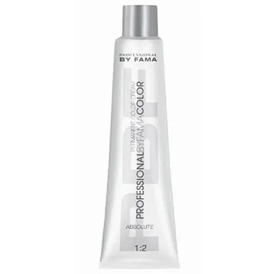 Professional by Fama Absolute, Permament Color Cream (Farba do włosów)