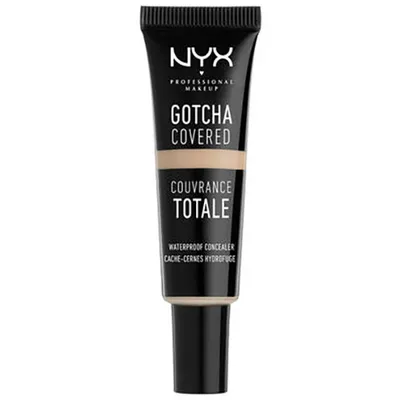 NYX Professional Makeup Gotcha Covered Concealer (Korektor pod oczy i do twarzy)