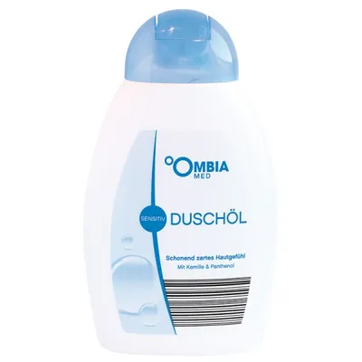 Ombia Med, Sensitiv Duschol (Olejek pod prysznic)