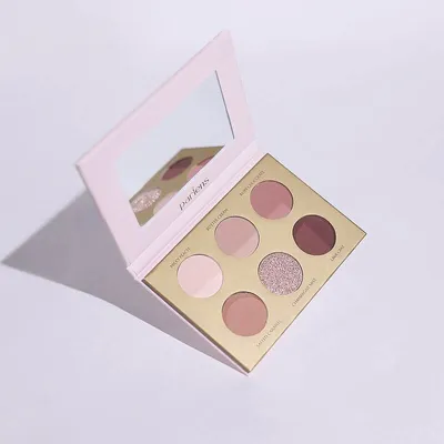 Pariens Wonder Nude Eyeshadow Palette (Paleta cieni do powiek)