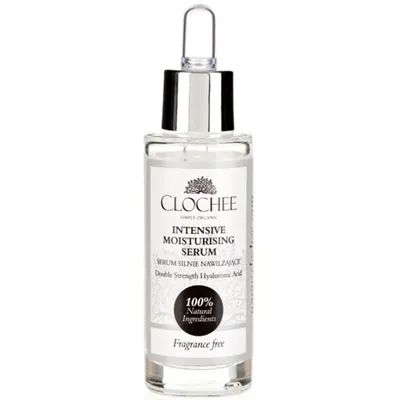 Clochee Intensive Moisturising Serum (Serum silnie nawilżające)