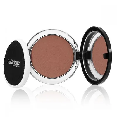 Bellapierre Compact Mineral Blush (Mineralny prasowany  róż do policzków)