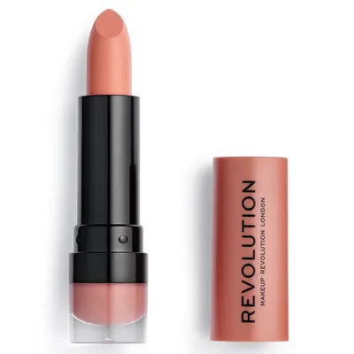 Revolution Beauty (Makeup Revolution) Matte Lipstick (Matowa pomadka do ust)