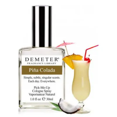 Demeter Pina Colada EDC