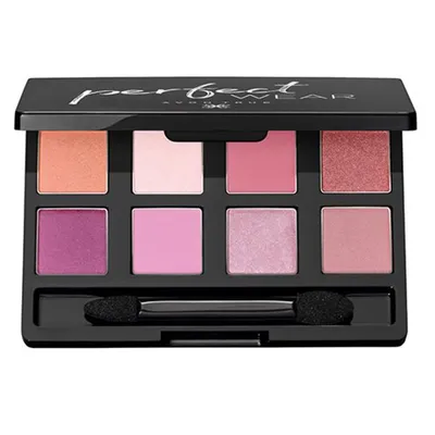 Avon True, Perfect Wear Eyeshadow Palette (Cienie do powiek `Moc koloru`)