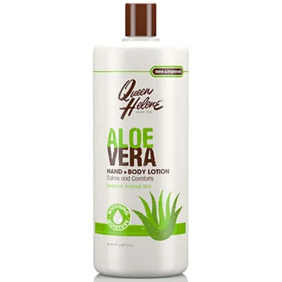 Queen Helene Aloe Hand and Body Lotion (Balsam nawilżający z aloesem)