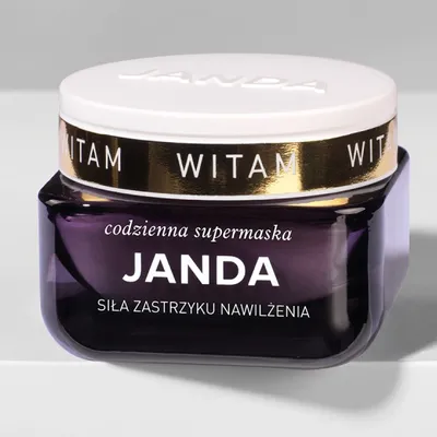 Janda Nowa Skóra, Codzienna supermaska