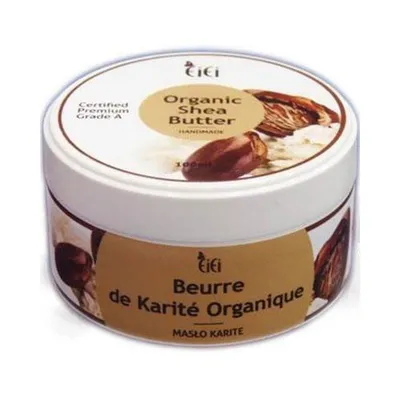 EiEi Organiczne surowe masło karite (shea)