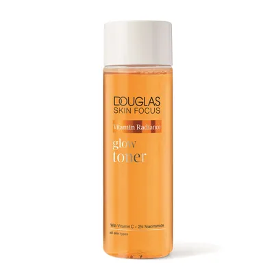 Douglas Collection Skin Focus, Vitamin Radiance Glow Toner (Tonik do twarzy)