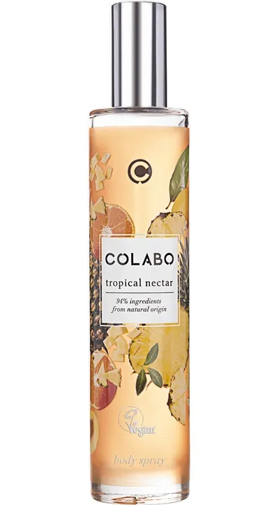 Colabo Tropical Nectar Body Spray (Mgiełka do ciała)