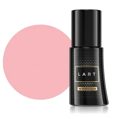 Lart Natural BB Base & Color (Kolorowa baza pod lakiery hybrydowe, różne odcienie)
