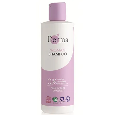 Derma Eco Woman, Shampoo (Szampon do włosów)