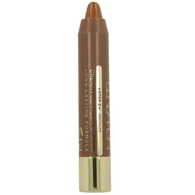 Eveline Cosmetics Contour Sensation, Step 2 Bronze, Kredka do konturowania twarzy