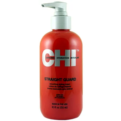 CHI Straight Guard (Mleczko do prostowania włosów)