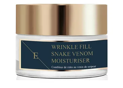 Eclat Skin London Wrinkle Fill Snake Venom Moisturiser (Nawilżający krem do twarzy z jadem węża)