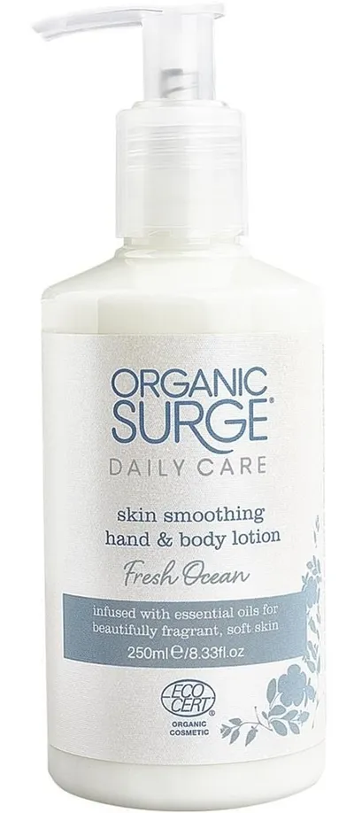 Organic Surge Daily Care, Fresh Ocean Skin Smoothing Hand and Body Lotion (Balsam do rąk i ciała)