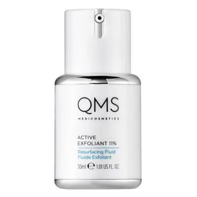 QMS Medicosmetics Active Exfoliant 11% (Peeling złuszczający AHA 11% z kwasem hialuronowym)