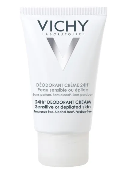 Vichy Deodorant Creme 24h (Dezodorant w kremie do skóry wrażliwej)