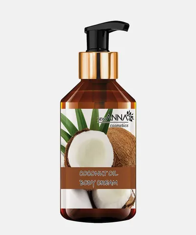 New ANNA Balsam do ciała z olejem kokosowym