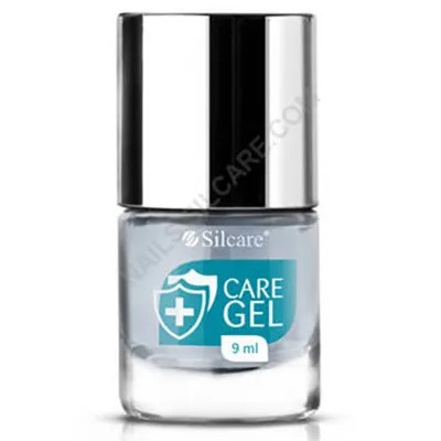 Silcare Care Gel (Odżywka do paznokci)