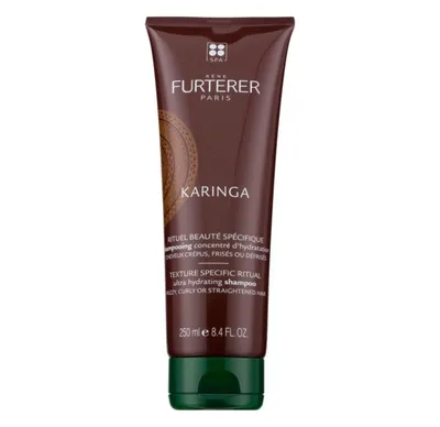 Rene Furterer Karinga, Texture Specific Ritual Ultra Hydrating Shampoo (Szampon nawilżający do włosów kręconych)