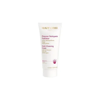 Mary Cohr Fresh Cleansing Cream (Odświeżający krem myjący)