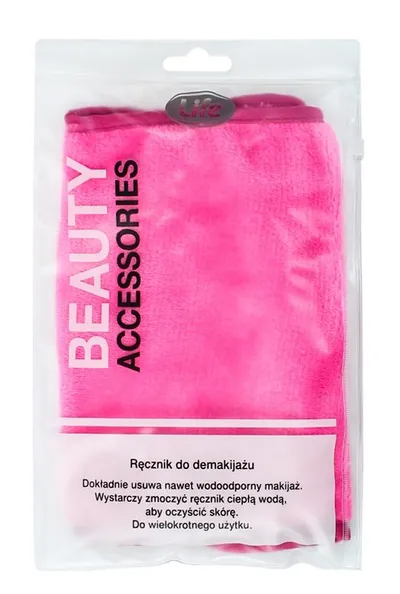 Life Beauty Accessories, Ręcznik do demakijażu