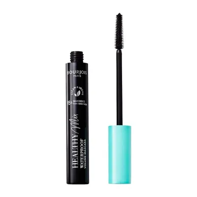 Bourjois Healthy Mix, Waterproof Volume Mascara (Wodoodporny tusz do rzęs)