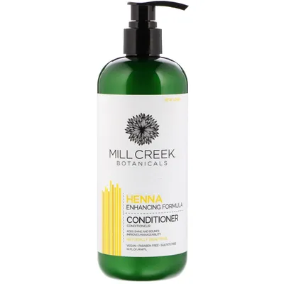 Mill Creek Botanicals Henna Conditioner (Odżywka do włosów z henną)