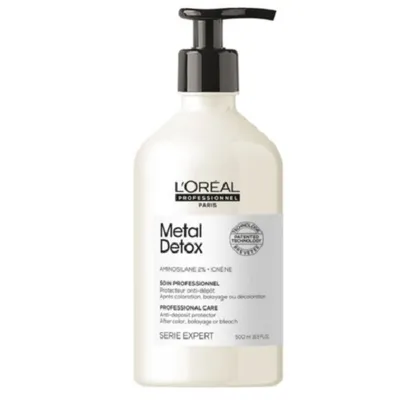 L'Oreal Professionnel Serie Expert, Metal Detox, Professional Care (Kuracja do włosów po farbowaniu)