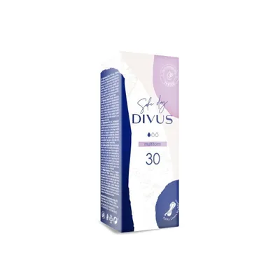 Divus Multiform Pantyliners (Wkładki higieniczne)