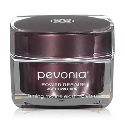 Pevonia Power Repair Age Correction, Firming Marin Elastin Cream (Ujędrniający krem z elastyną morską)