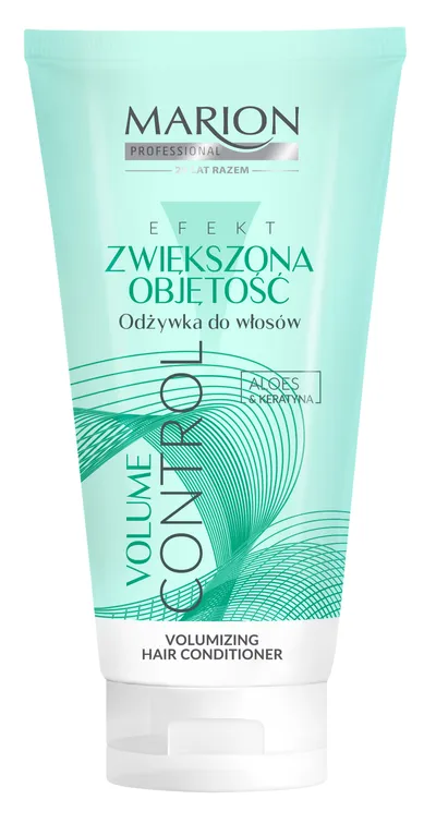 Marion Volume Control, Odżywka do włosów zwiększająca objętość