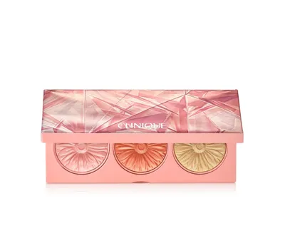 Clinique Glow To Go Cheek Pop Palette (Paleta do makijażu)