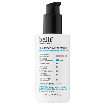 Belif Hungarian Water Essence (Serum nawilżające do twarzy)