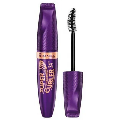 Rimmel SuperCurler Mascara (Podkręcający tusz do rzęs)