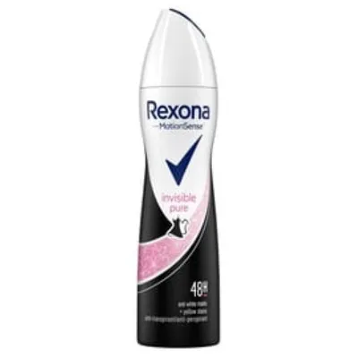 Rexona Invisible Pure, Antyperspirant w sprayu