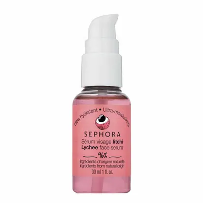 Sephora Collection, Lychee Face Serum (Serum do twarzy `Liczi`)
