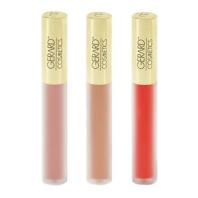 Gerard Cosmetics Hydra Matte Lipstick (Matowa pomadka w płynie)