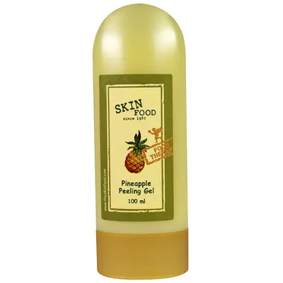 SkinFood Pineapple Peeling Gel (Peeling enzymatyczny)