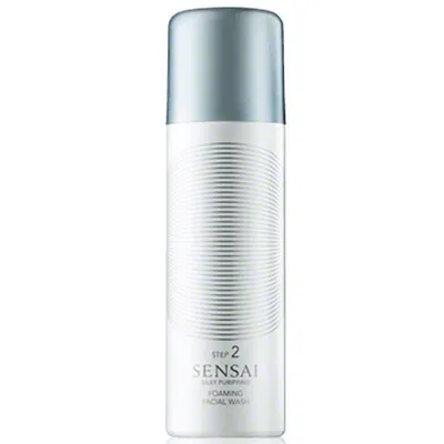 Sensai Silky Purifying, Instant Silky Foam (Pianka do mycia twarzy)
