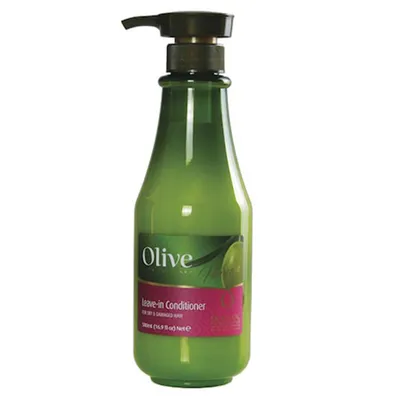 Frulatte Olive, Leave-in Conditioner Dry Hair (Odżywka do włosów suchych)