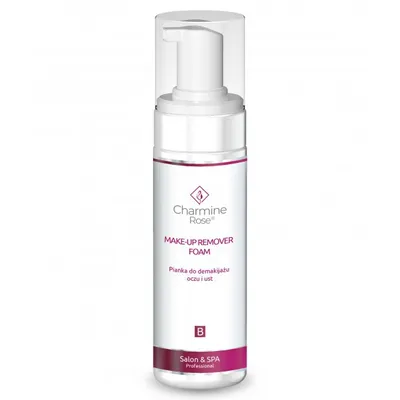 Charmine Rose Salon & Spa Professional, Make-up Remover Foam (Pianka do demakijażu oczu i ust)