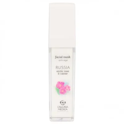 Calluna Medica Russia, Facial Mask Anti-Age (Maska anti-age)