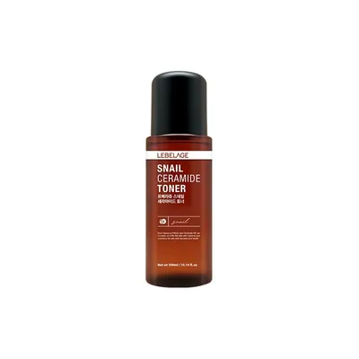 Lebelage Snail Ceramide Ampoule Toner (Toner do twarzy)